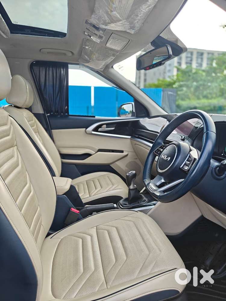 Kia Carens 1.5 Luxury Plus Diesel 7str Imt, 2023, Diesel