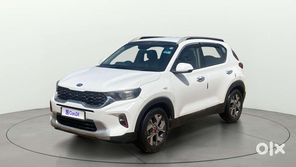 Kia Sonet Hte 1.2, 2020, Petrol