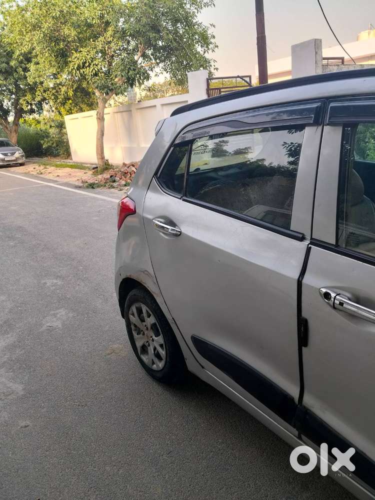 Grand I10 Sports Varient