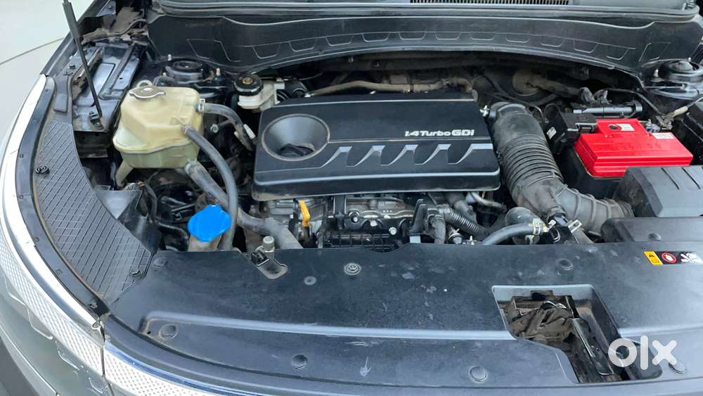 Kia Seltos 1.4 Gtx + Petrol At, 2019, Petrol