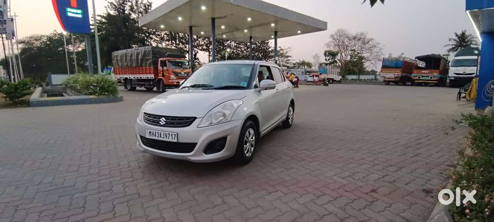 Maruti Suzuki Swift Dzire 1.3 Vxi, 2012, Petrol
