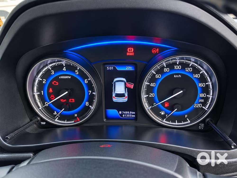 Toyota Glanza G, 2019, Petrol