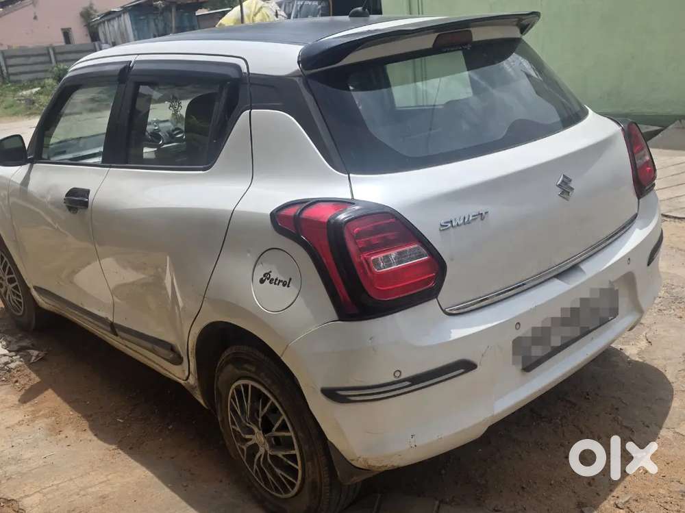 Maruti Suzuki Swift