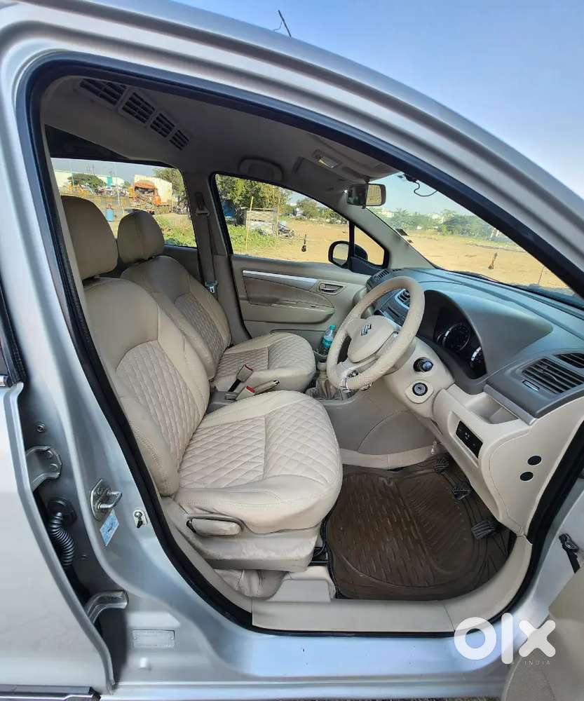 Company Fitted Maruti Suzuki Ertiga 2015 Cng & Hybrids Well Maintained