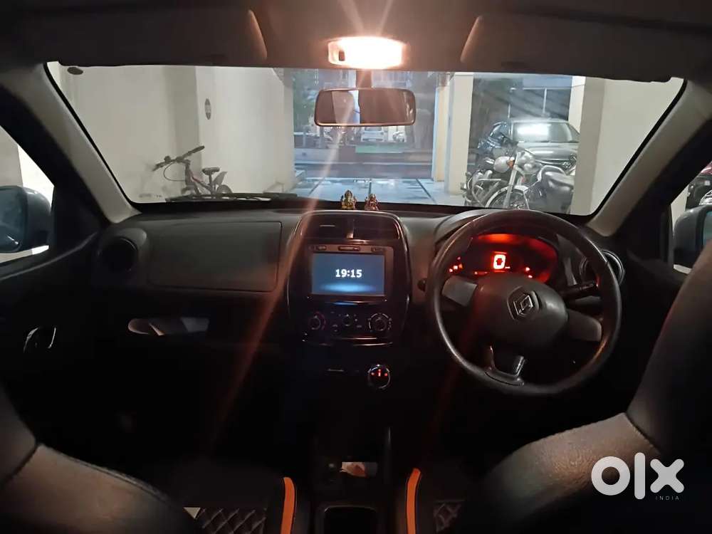 Renault Kwid 2019 Variant