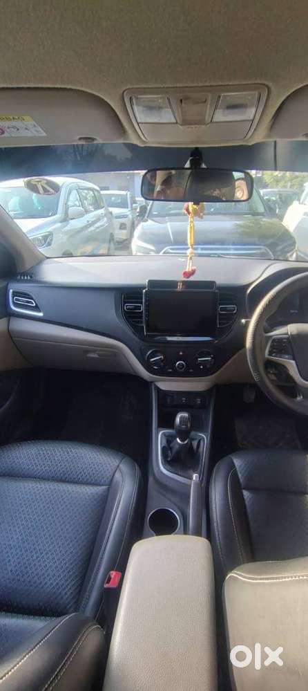 Hyundai Verna 1.5 S Vtvt, 2022, Cng & Hybrids