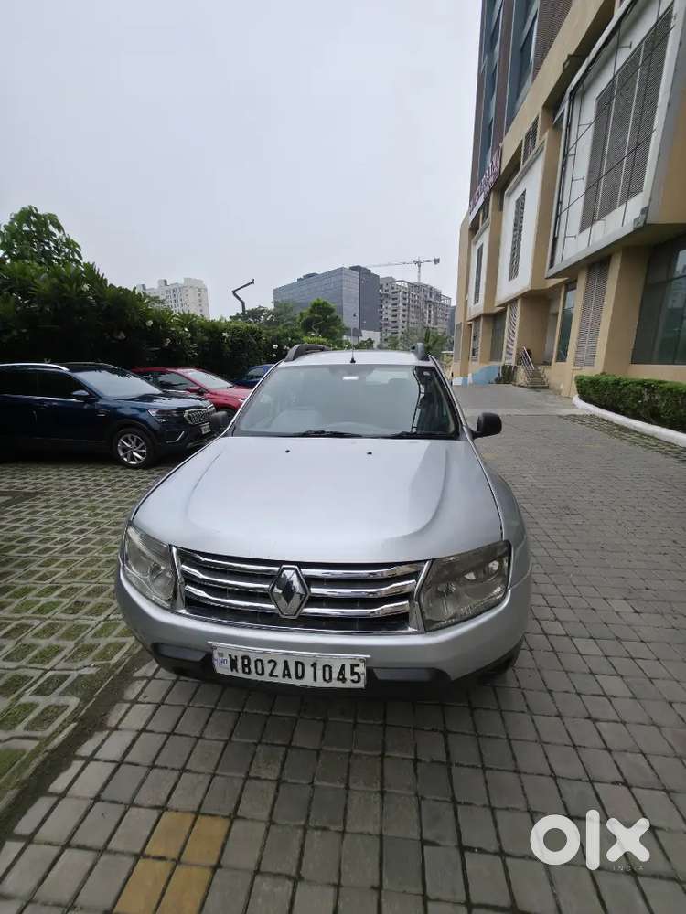 Renault Duster 1.5 Diesel 2013
