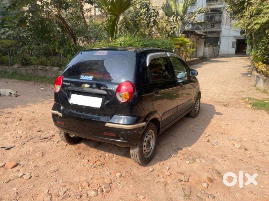 Chevrolet Spark, 2012, Petrol