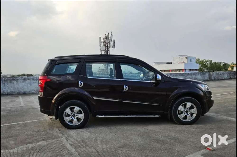 Mahindra Xuv500 Diesel 2014