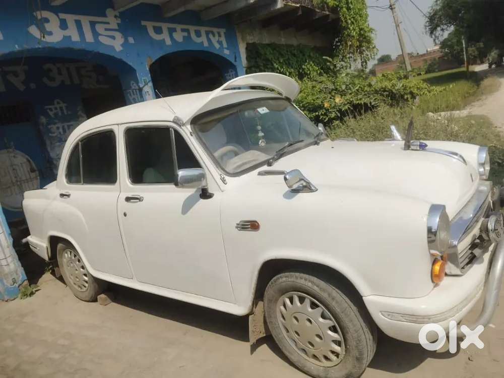 Ambassador Ambassador 2005 Lpg Fitted