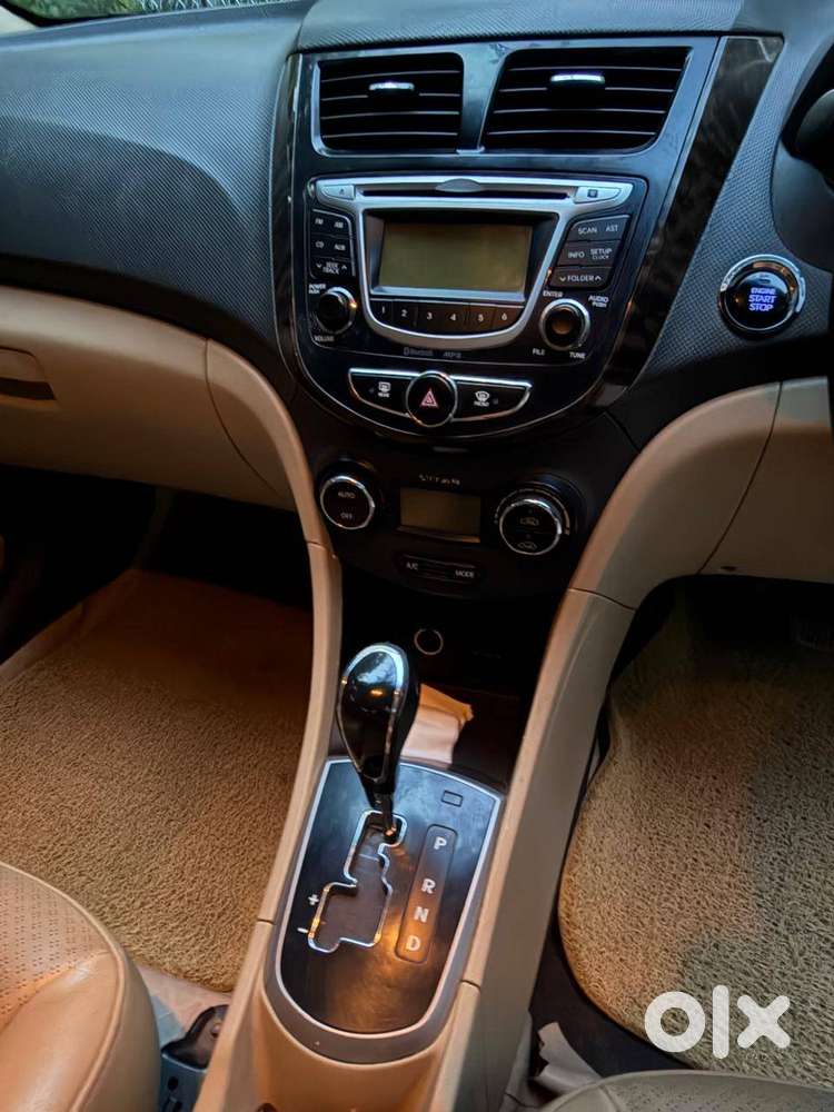 Hyundai Verna 2013 Diesel Well Maintained