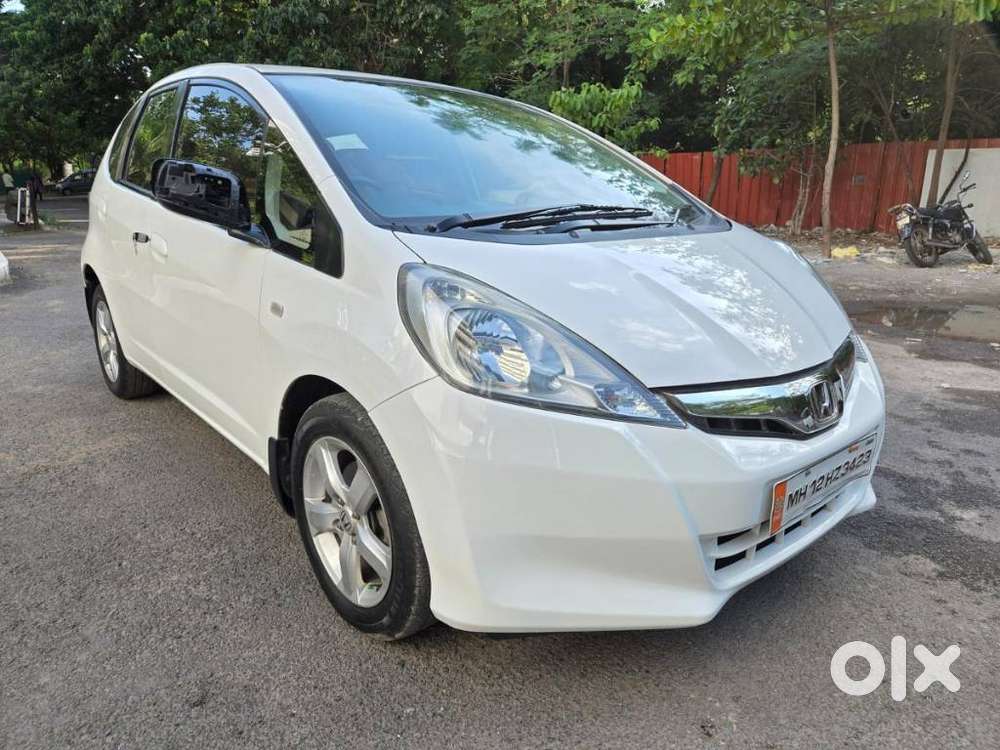 Honda Jazz S Mt I-vtec, 2012, Petrol