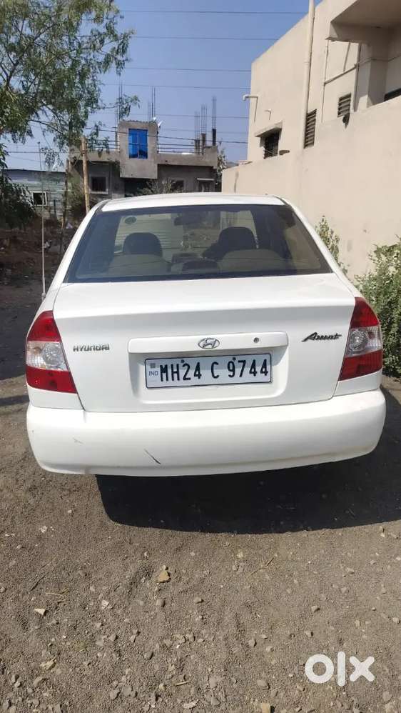 Good Contion Car Accent Urgent Sale