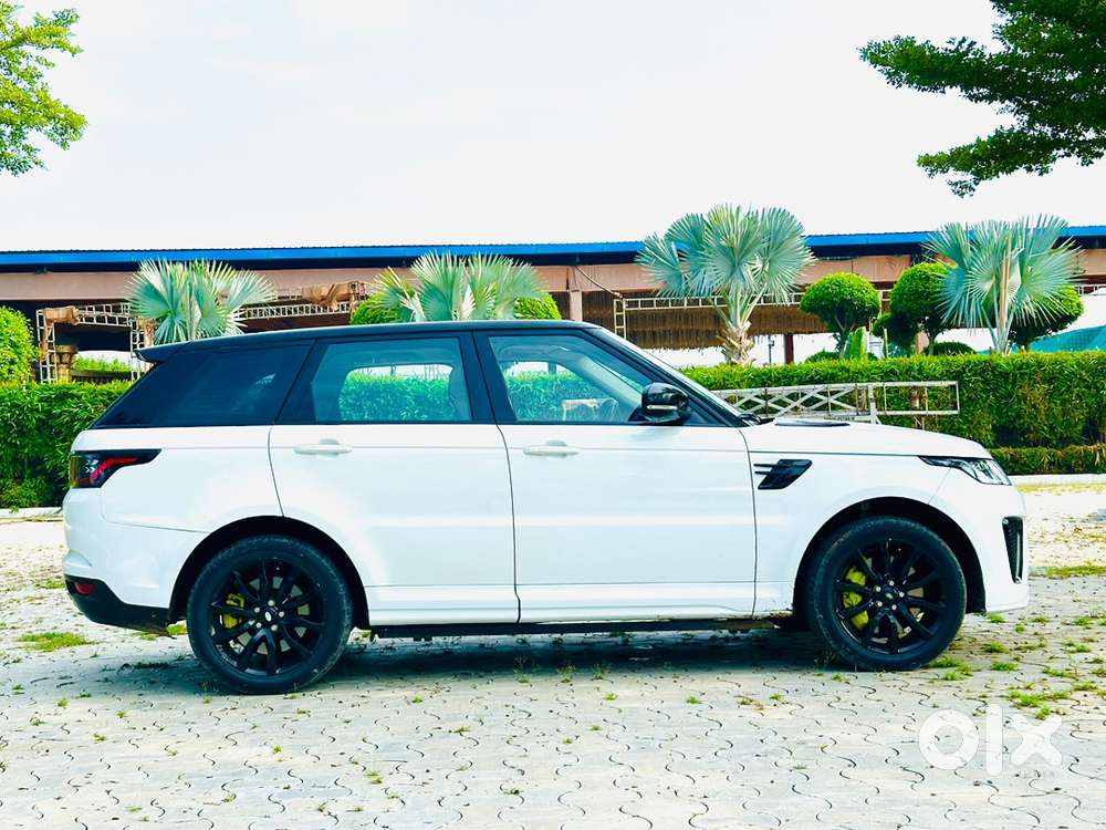 Range Rover Diesel 2014 (convert To 2022)