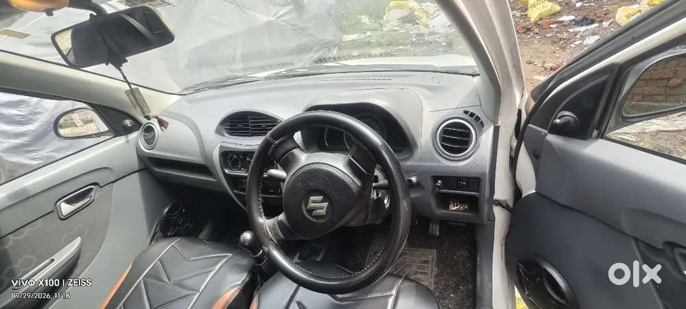 Maruti Suzuki Alto 800 Lxi