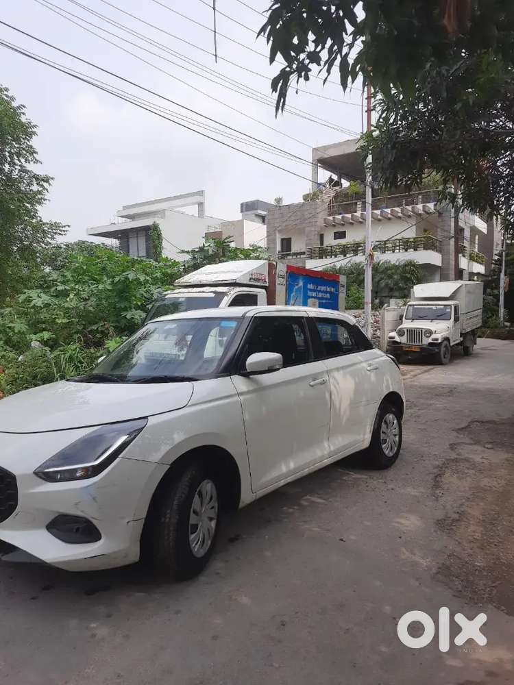 Maruti Suzuki Swift Vxi 2024