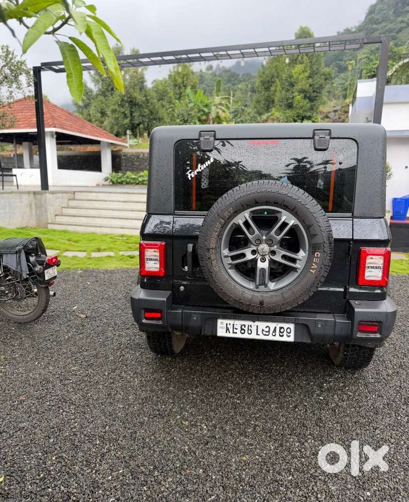 Mahindra Thar Lx Mt 2wd 2023