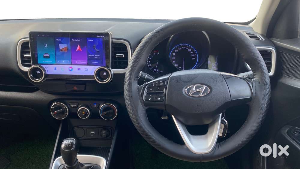 Hyundai Venue S, 2021, Petrol