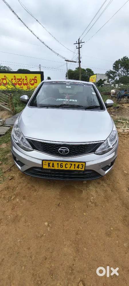Tata Zest Diesel 2017 Car