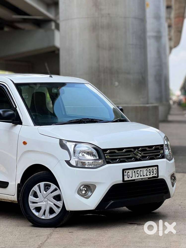 Maruti Suzuki Wagon R Lxi Cng Optional, 2021, Cng & Hybrids