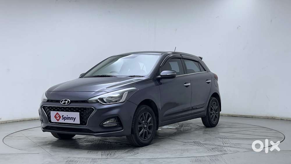 Hyundai Elite I20 Sportz Plus Cvt, 2019, Petrol