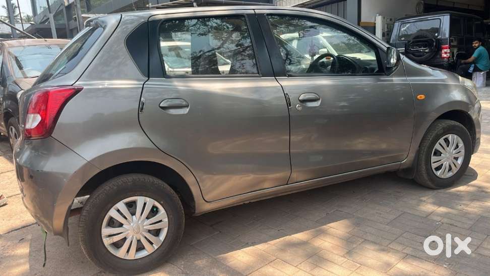 Datsun Go T, 2017, Petrol