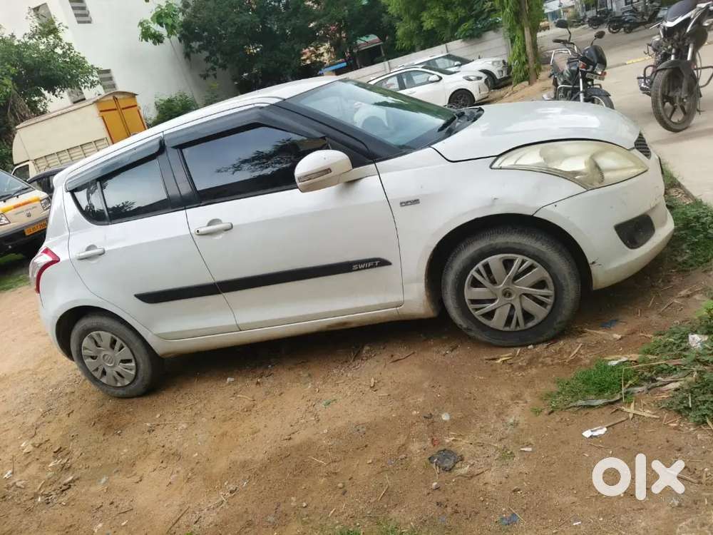 Swift Maruti Suzuki Vdi, Year 2011
