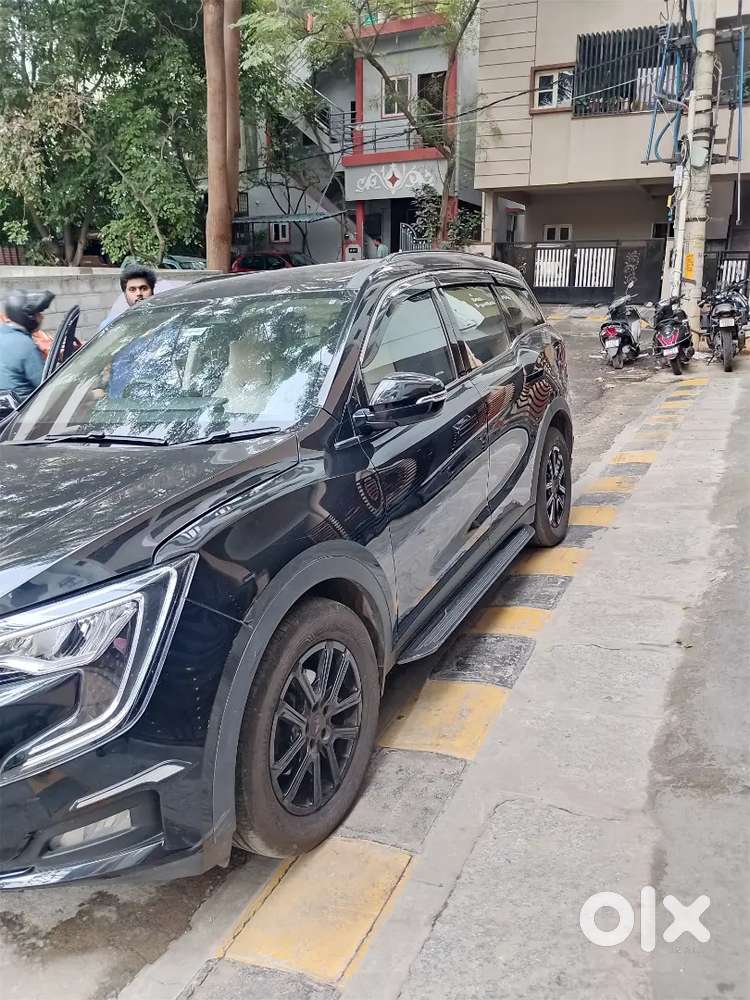 Mahindra Xuv700 Diesel 2024 For Immediate Sale