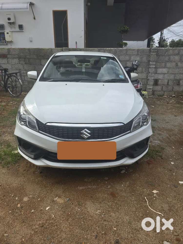 Maruti Suzuki Ciaz Sigma 1.5 Mt 2019 Petrol Manual