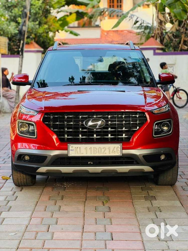 Hyundai Venue 1.0 Sx Turbo Dct, 2019, Petrol