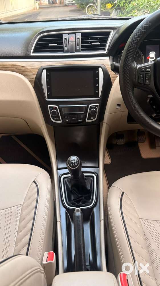 Maruti Suzuki Ciaz Zeta, 2021, Petrol