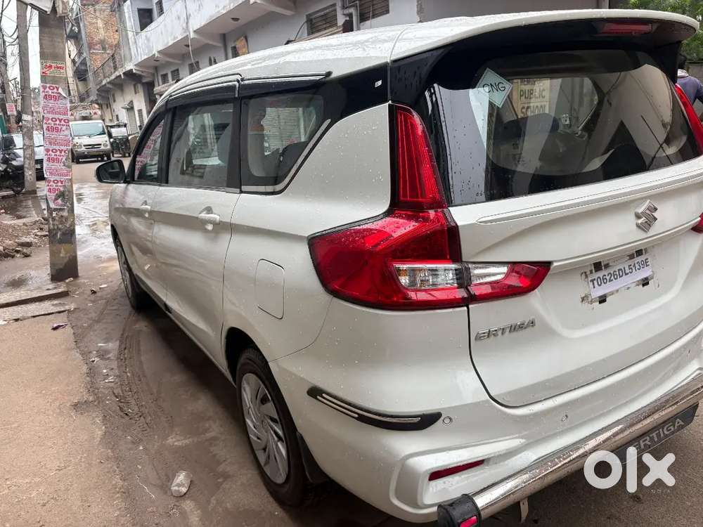 Maruti Suzuki Ertiga Vxi 2026