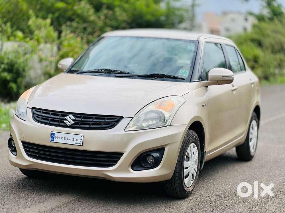 Maruti Suzuki Swift Dzire Vxi 1.2, 2013, Petrol