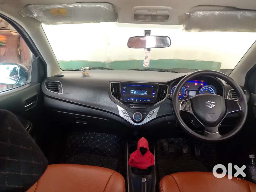 One Hand Showroom Condition