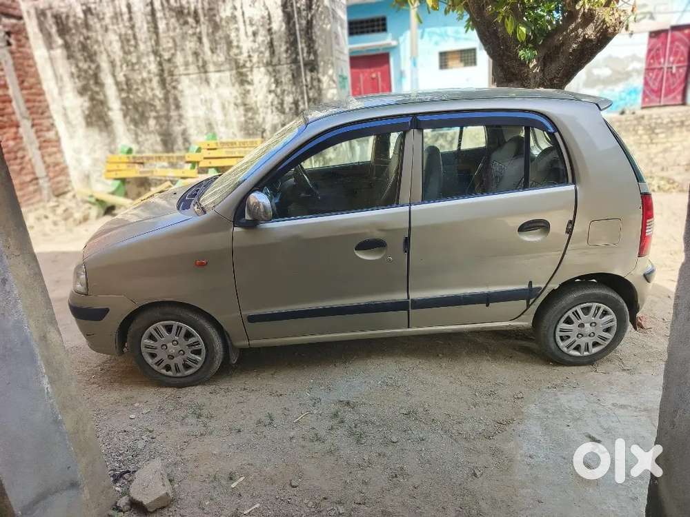 Hyundai Santro Xing 2010 Gls