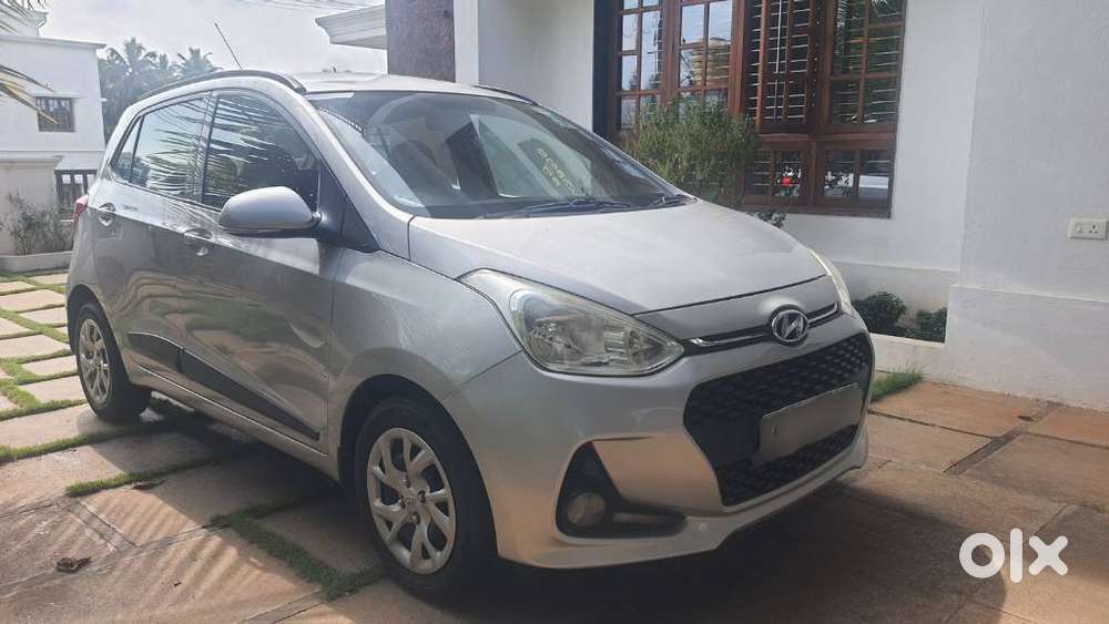 Hyundai Grand I10 Sportz1.2 Crdi, 2017, Diesel
