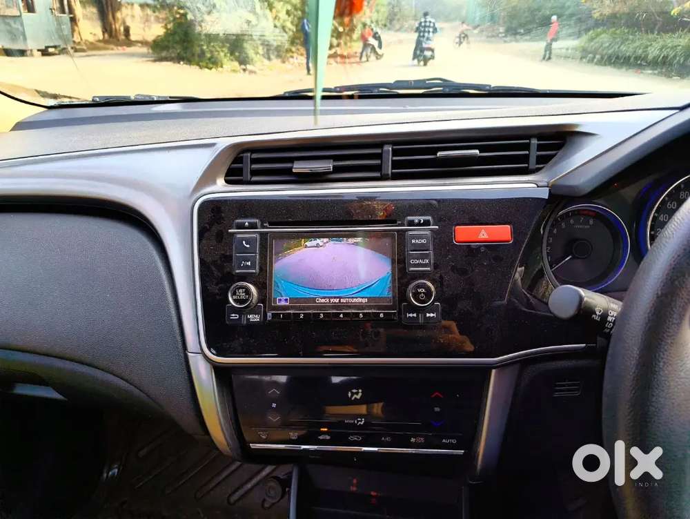 Honda City Exclusive 2014