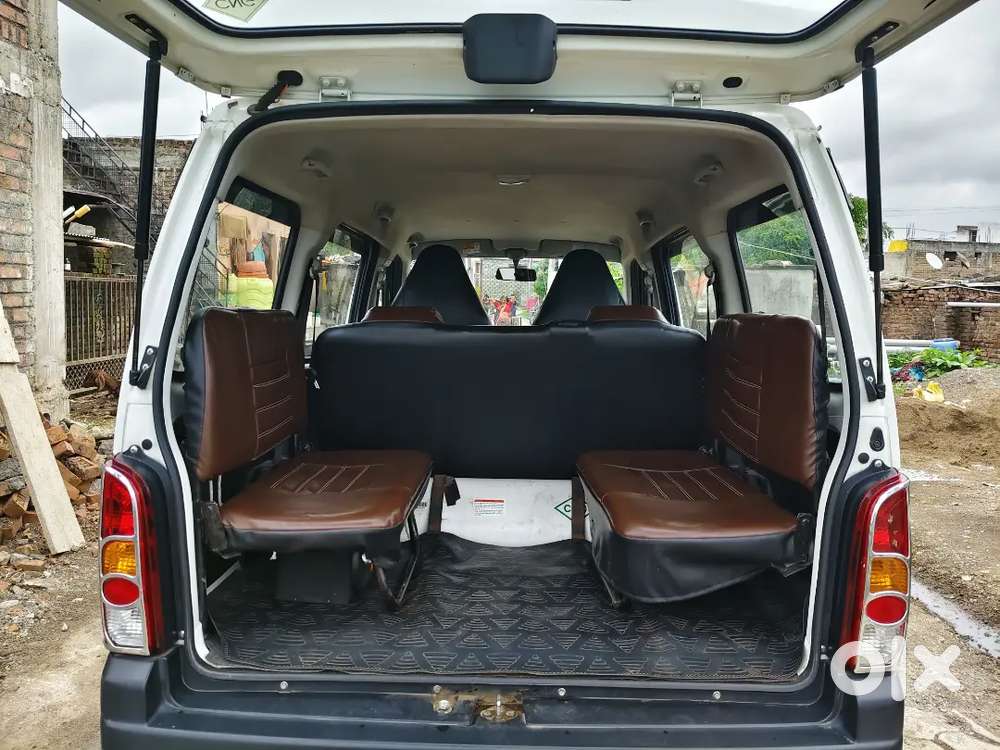 Maruti Suzuki Eeco 5 Str 2025
