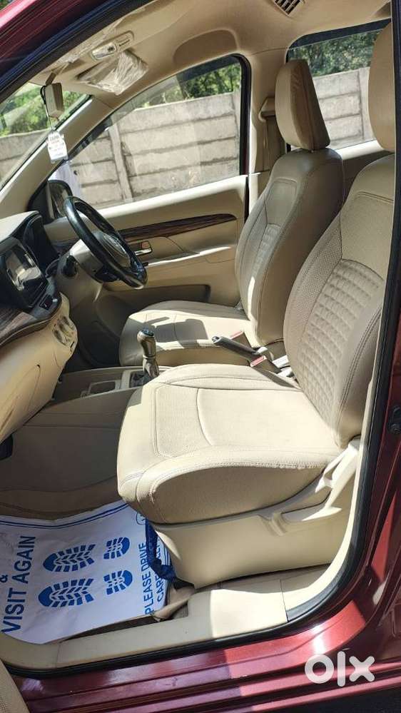 Maruti Suzuki Ertiga 2018-2022 1.4 Vxi Shvs, 2021, Cng & Hybrids