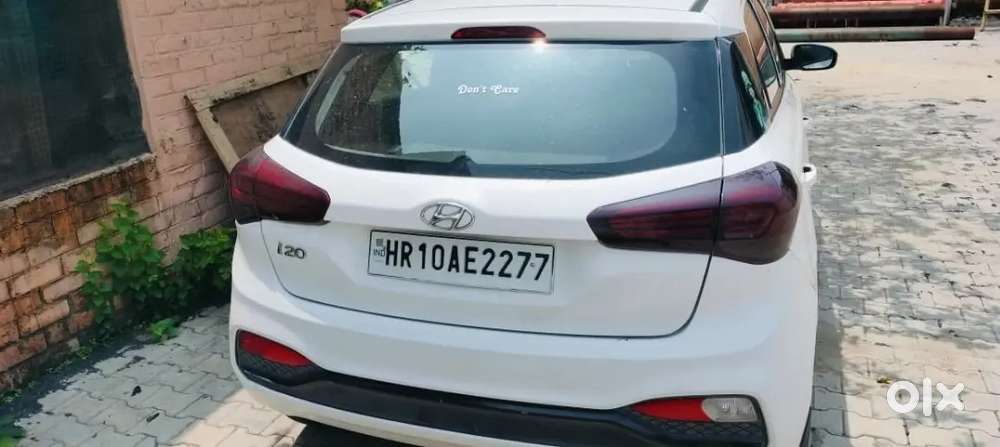 Hyundai Elite I20 2018 Petrol Magna