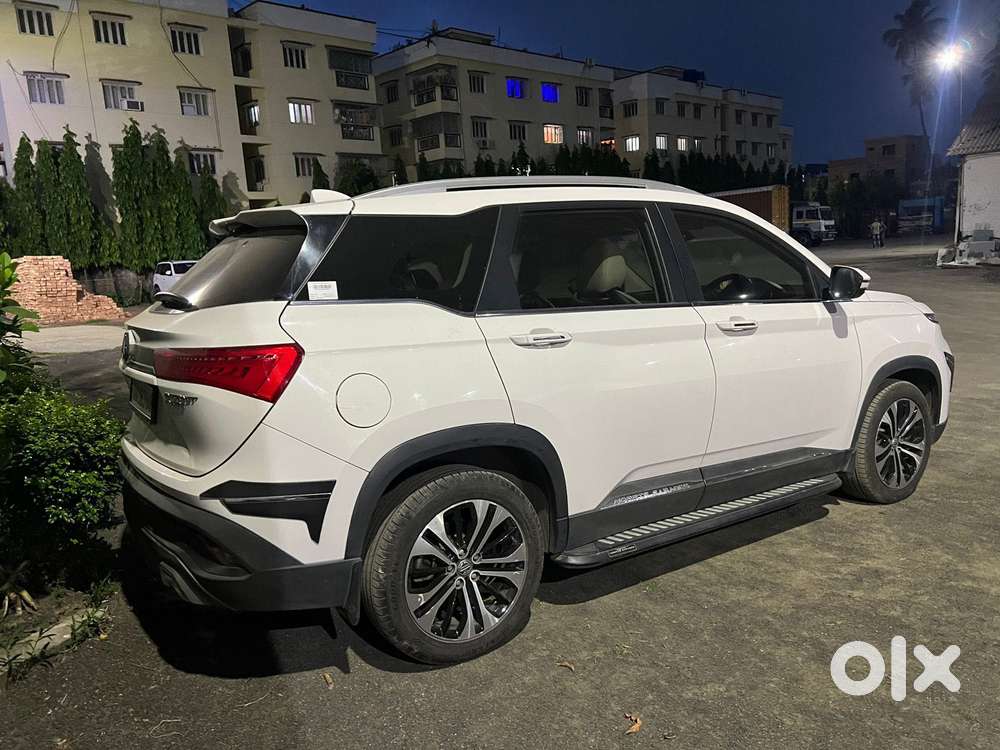 Mg Hector Sharp At, 2021, Petrol