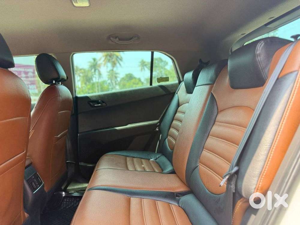 Hyundai Creta 1.6 Vtvt E Plus, 2017, Petrol
