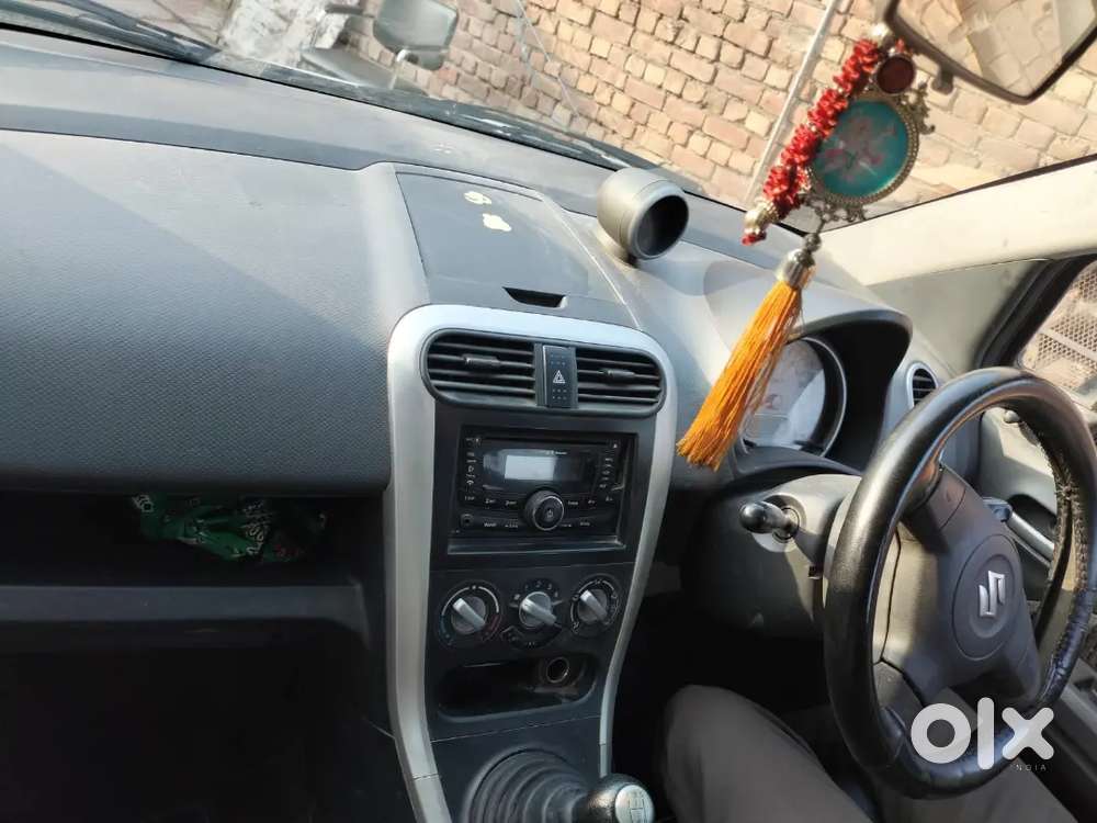 Maruti Ritz Vxi 2013 Cng