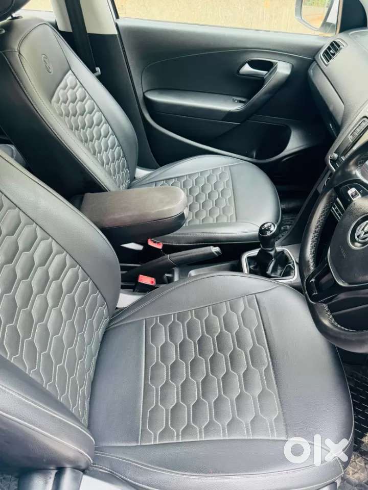Volkswagen Polo 1.5 Tdi Highline Plus, 2019, Diesel