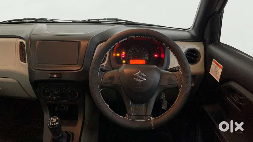 Maruti Suzuki Wagon R Cng Lxi Opt, 2019, Cng & Hybrids