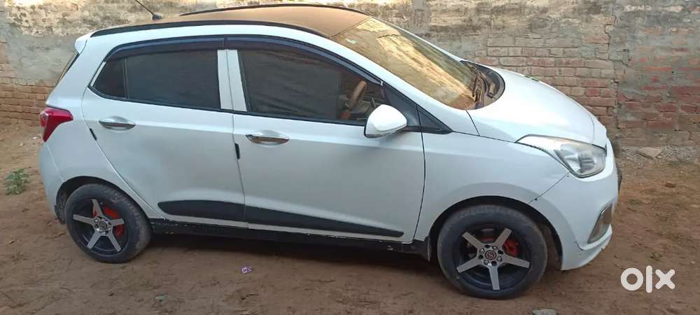 Hyundai Grand I10 Sportz 2014