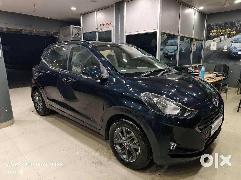 Hyundai Grand I10 Nios Sportz 1.2 Kappa Vtvt, 2019, Petrol