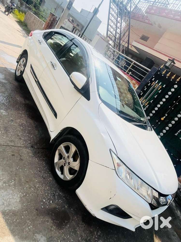 Honda City Diesel 2016 Top Model
