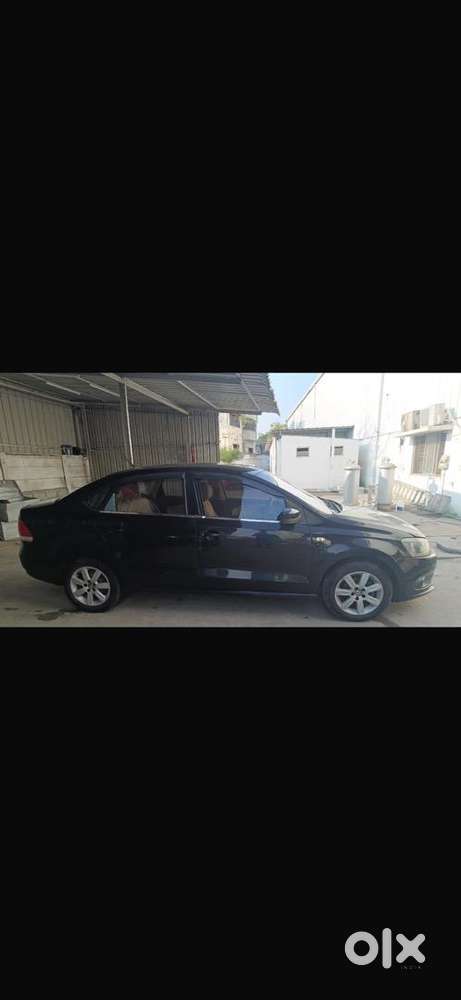 Volkswagen Vento 2011 Petrol Well Maintained