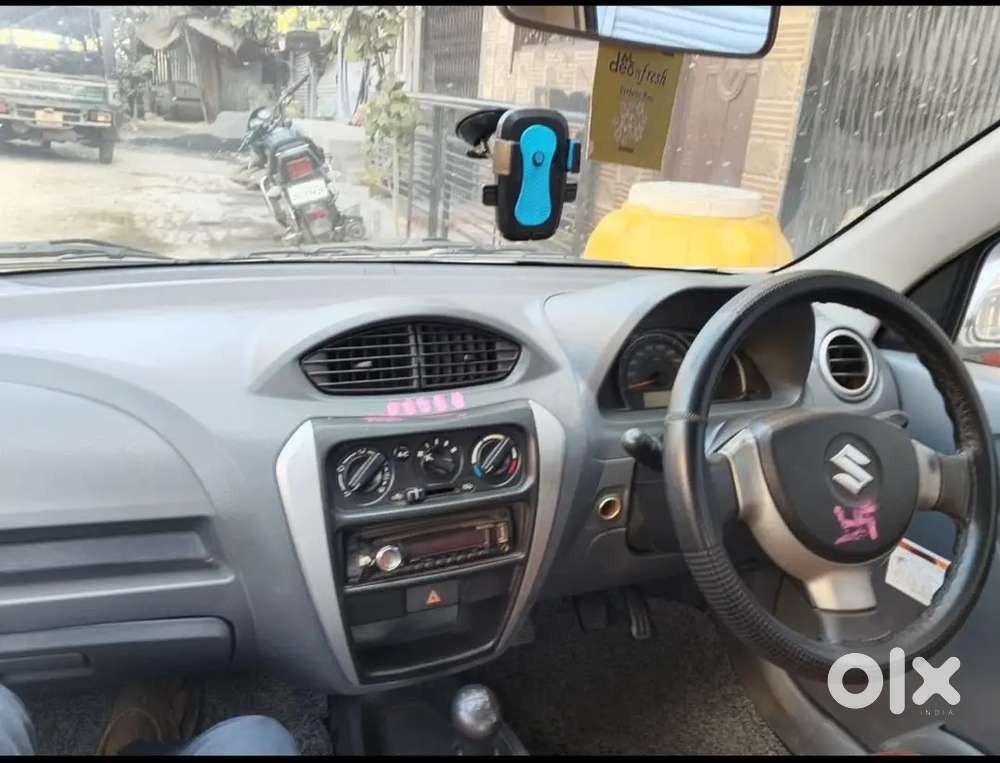 Maruti Suzuki Alto 800 2016 Cng & Hybrids 130000 Km Driven